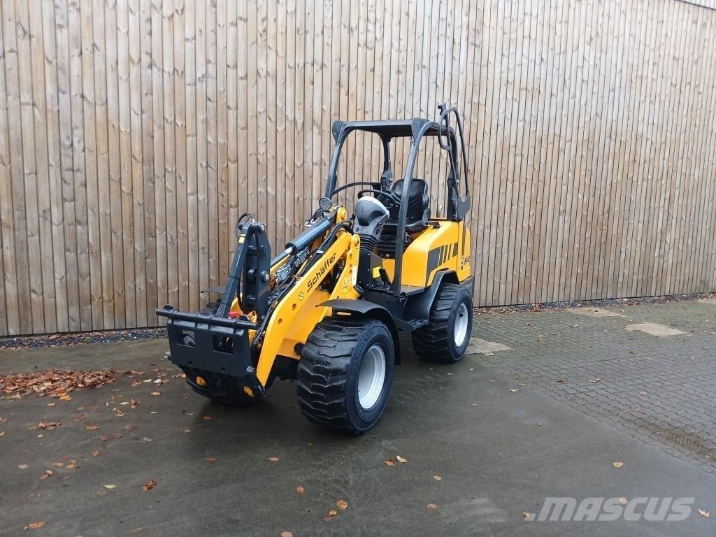Schäffer 2445S Minilastare