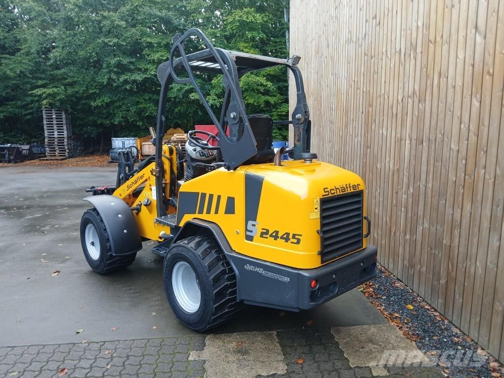 Schäffer 2445S Minilastare