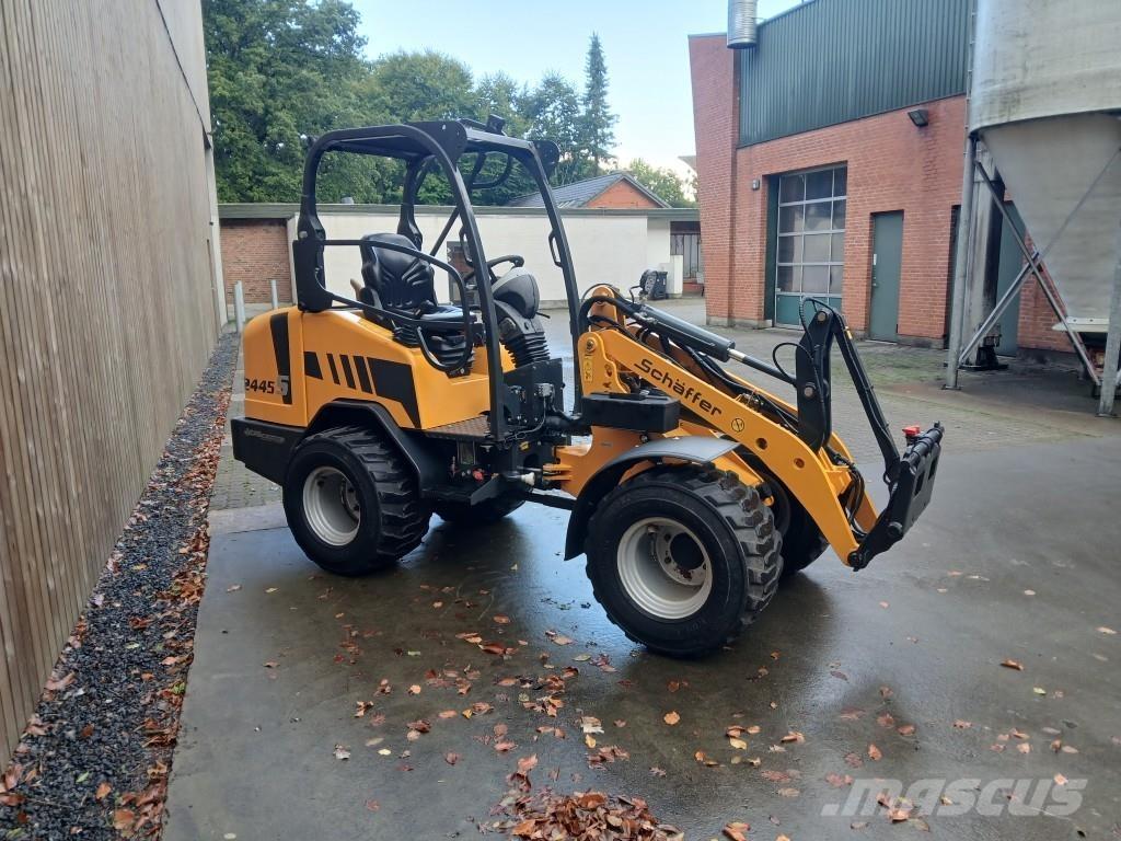 Schäffer 2445S Minilastare