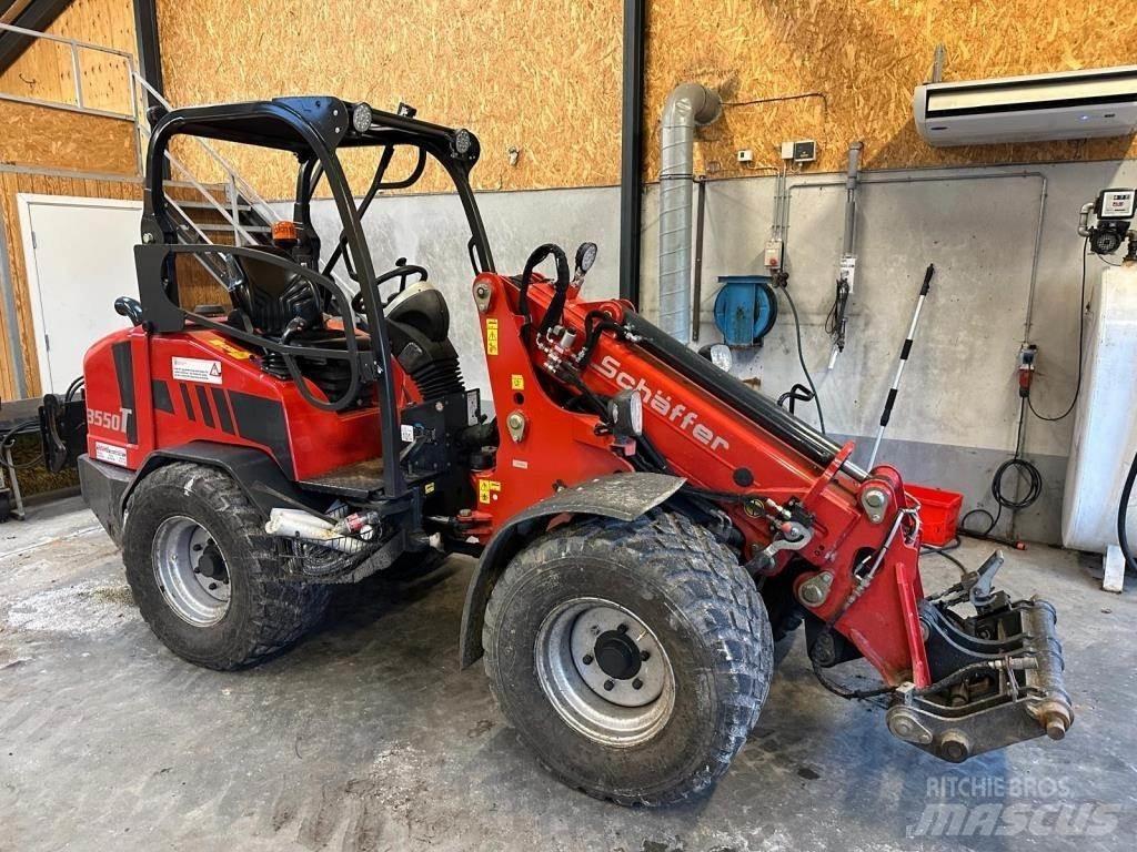 Schäffer 3550 T Teleskoplastare