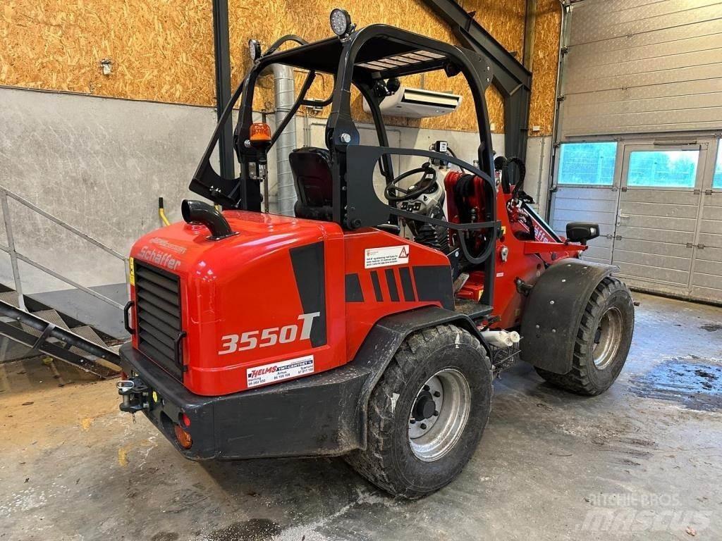 Schäffer 3550 T Teleskoplastare