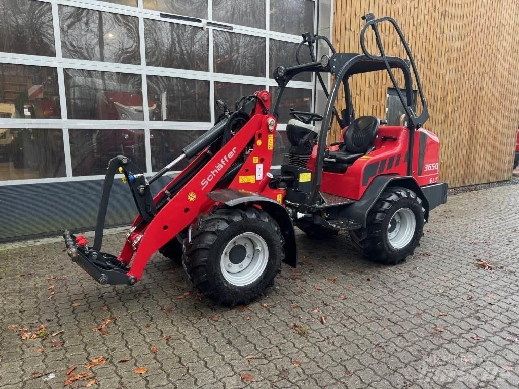 Schäffer 3650 SLT Minilastare