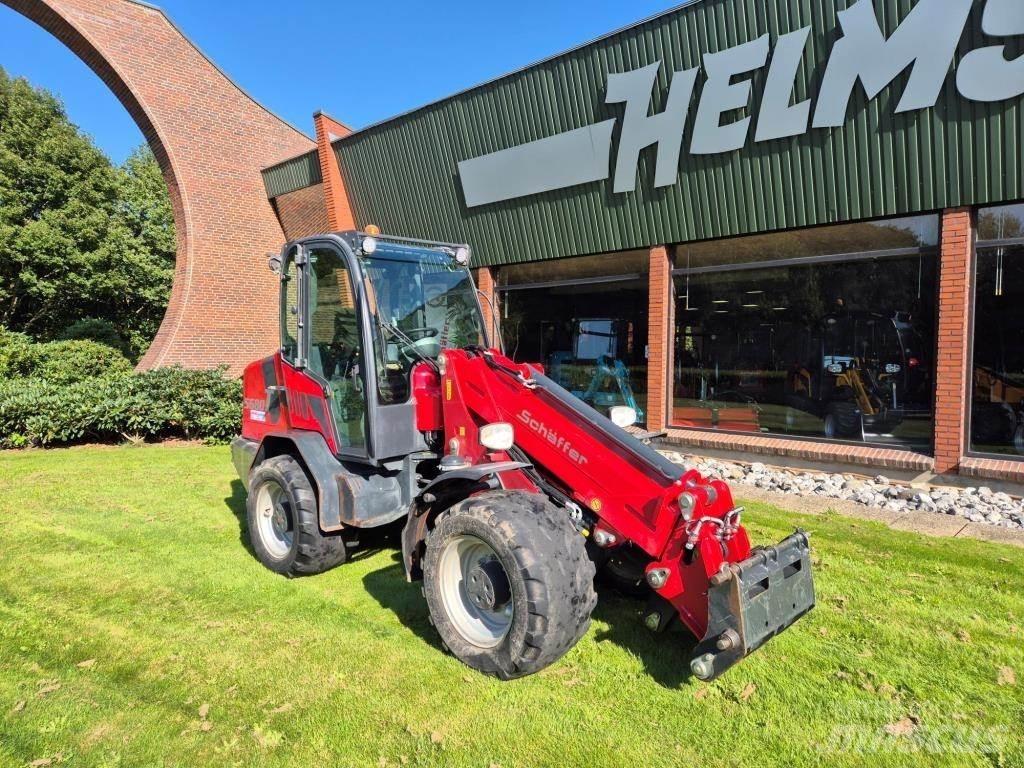 Schäffer 5680 T Teleskoplastare