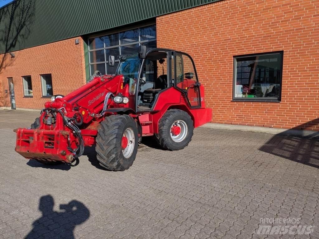 Schäffer 8090 T Teleskoplastare