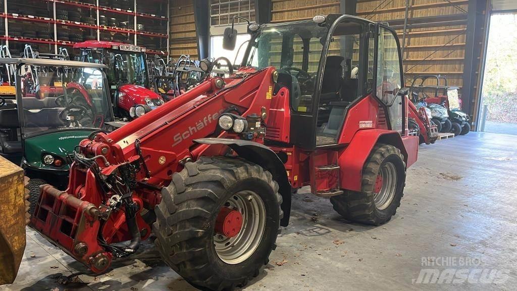 Schäffer 8610 T Teleskoplastare