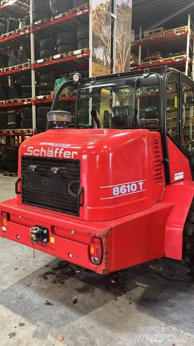 Schäffer 8610 T Teleskoplastare