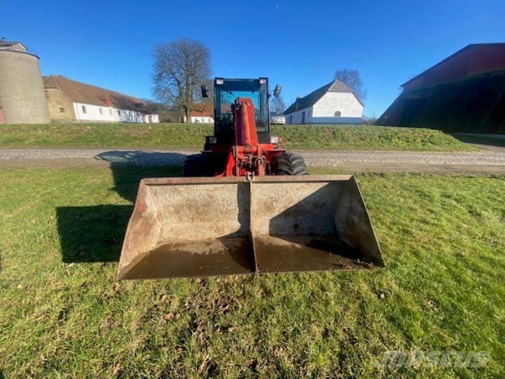 Schäffer 870 TD Teleskoplastare