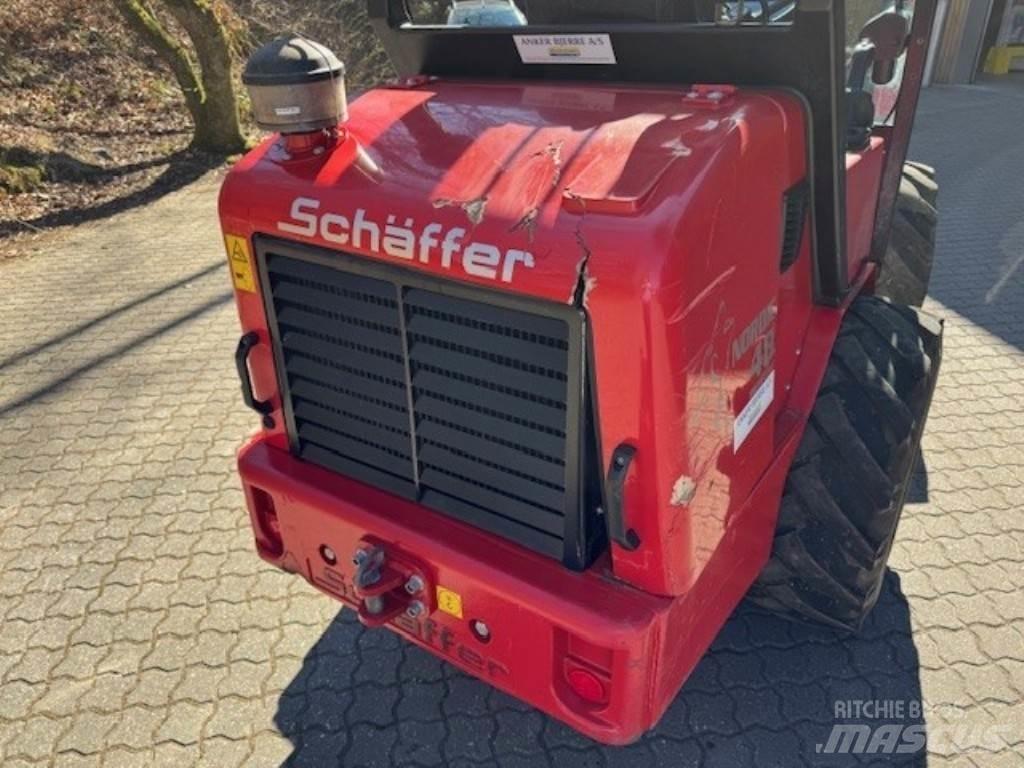 Schäffer Nordic 48 Minilastare