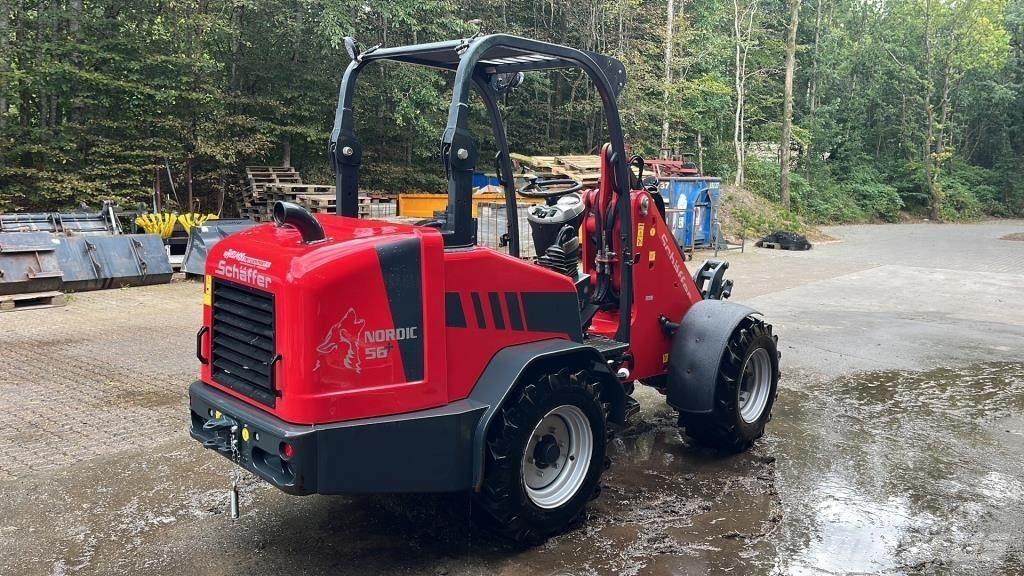 Schäffer NORDIC 56+ Minilastare