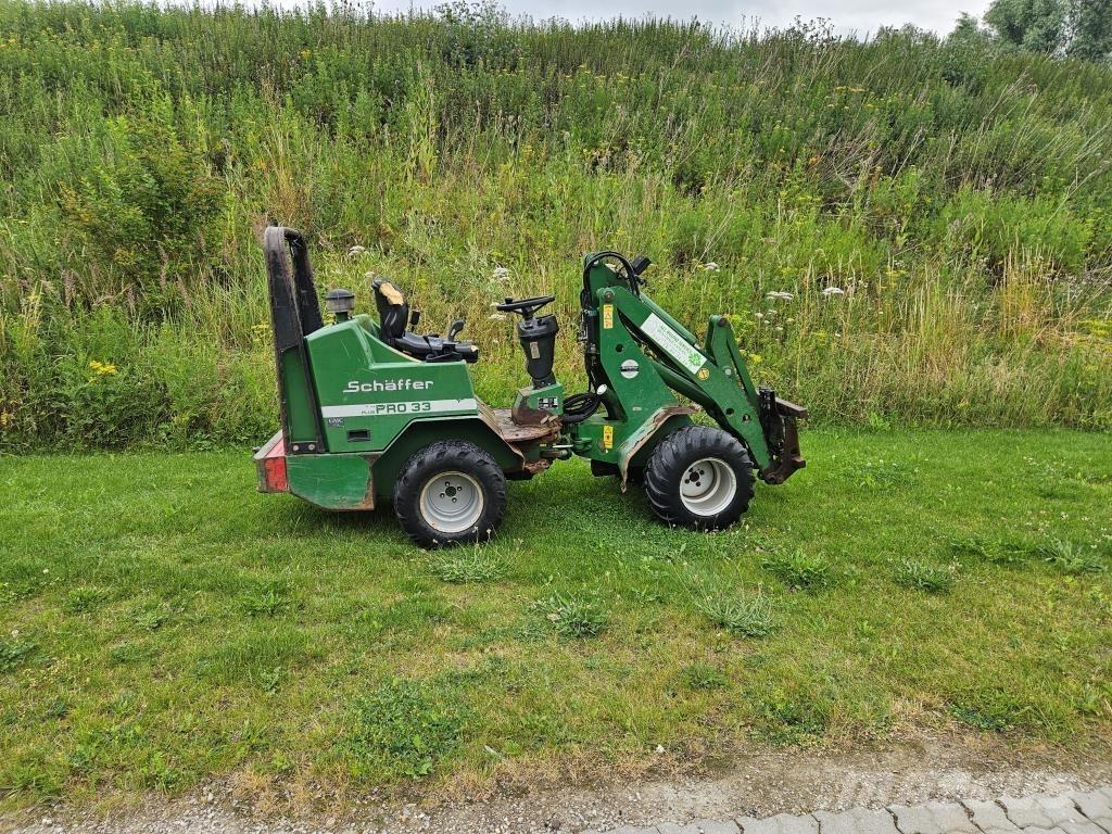 Schäffer Plus Pro 33 Minilastare