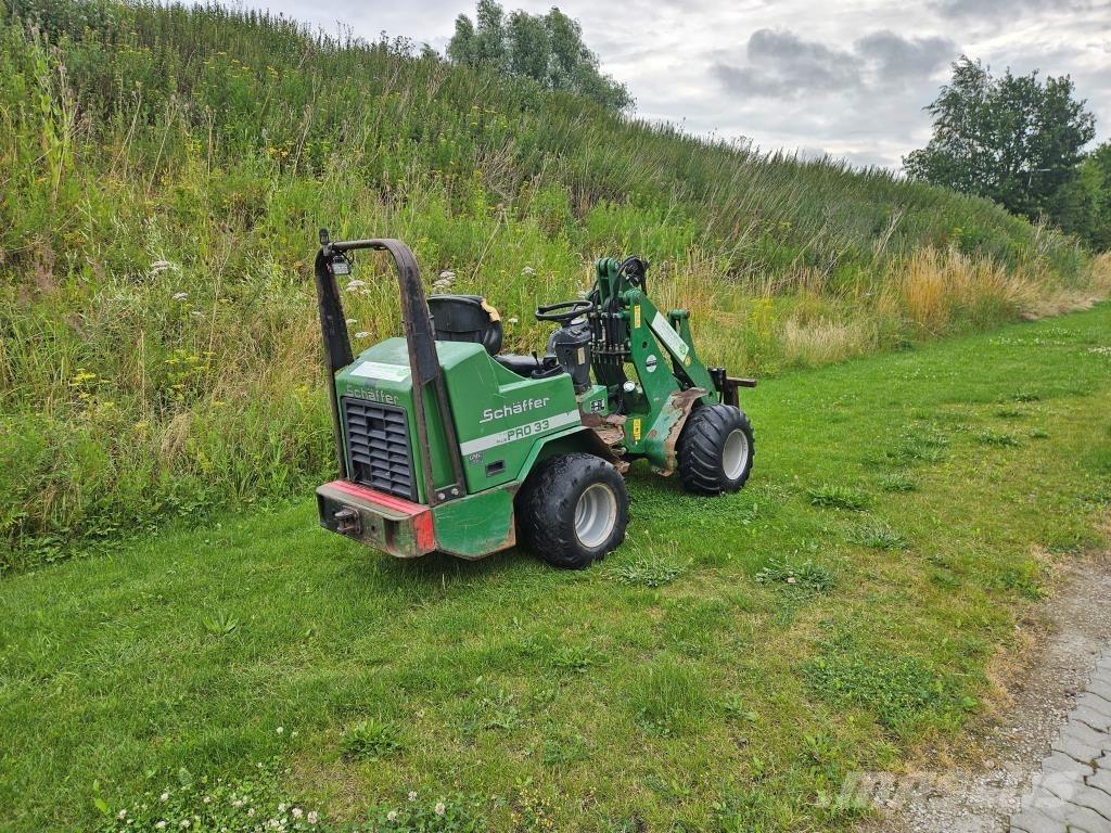 Schäffer Plus Pro 33 Minilastare