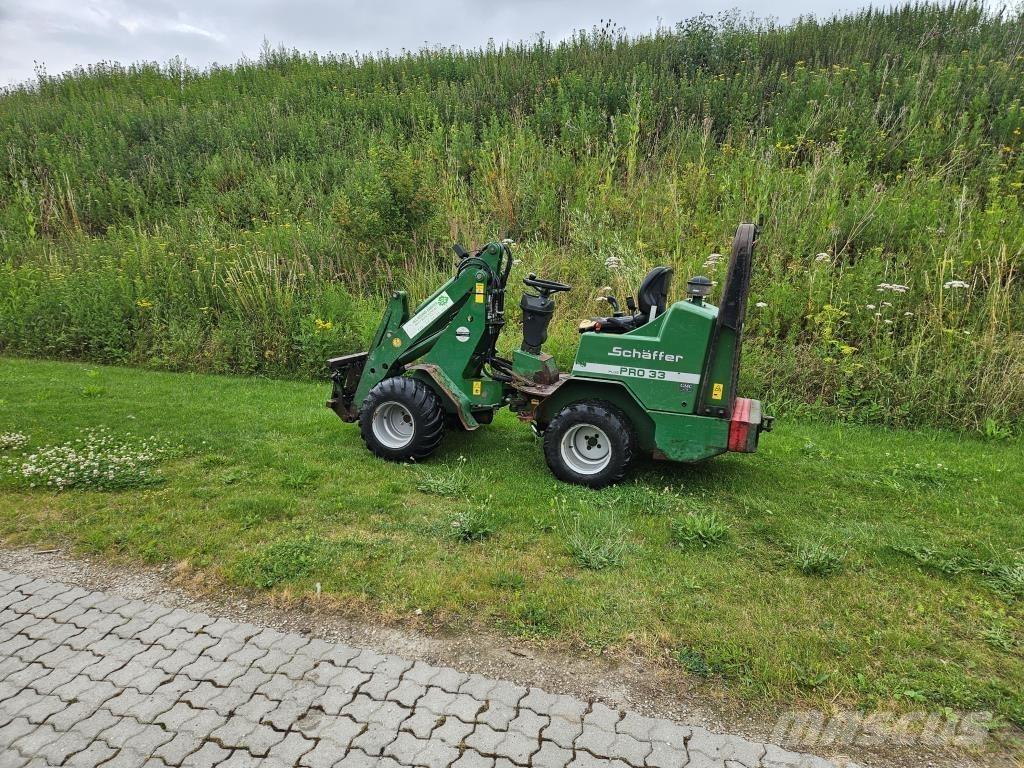 Schäffer Plus Pro 33 Minilastare