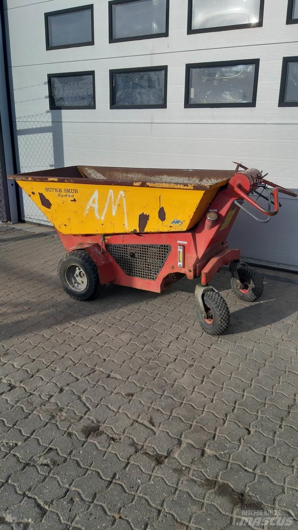 Super Skub Hydra Minidumprar