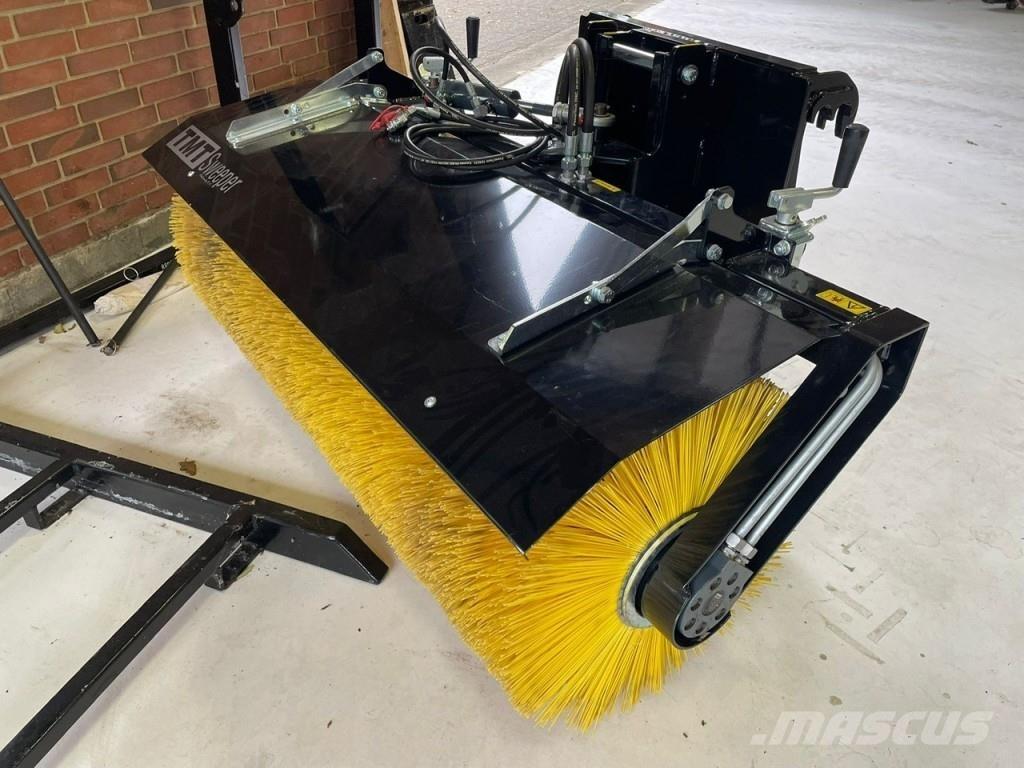 TMT SWEEPER 150 Sopmaskiner