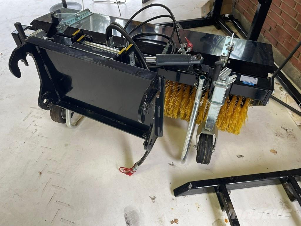 TMT SWEEPER 150 Sopmaskiner