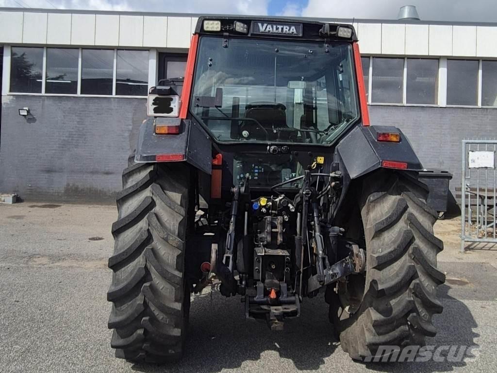 Valmet 6750 HI-TECH Traktorer