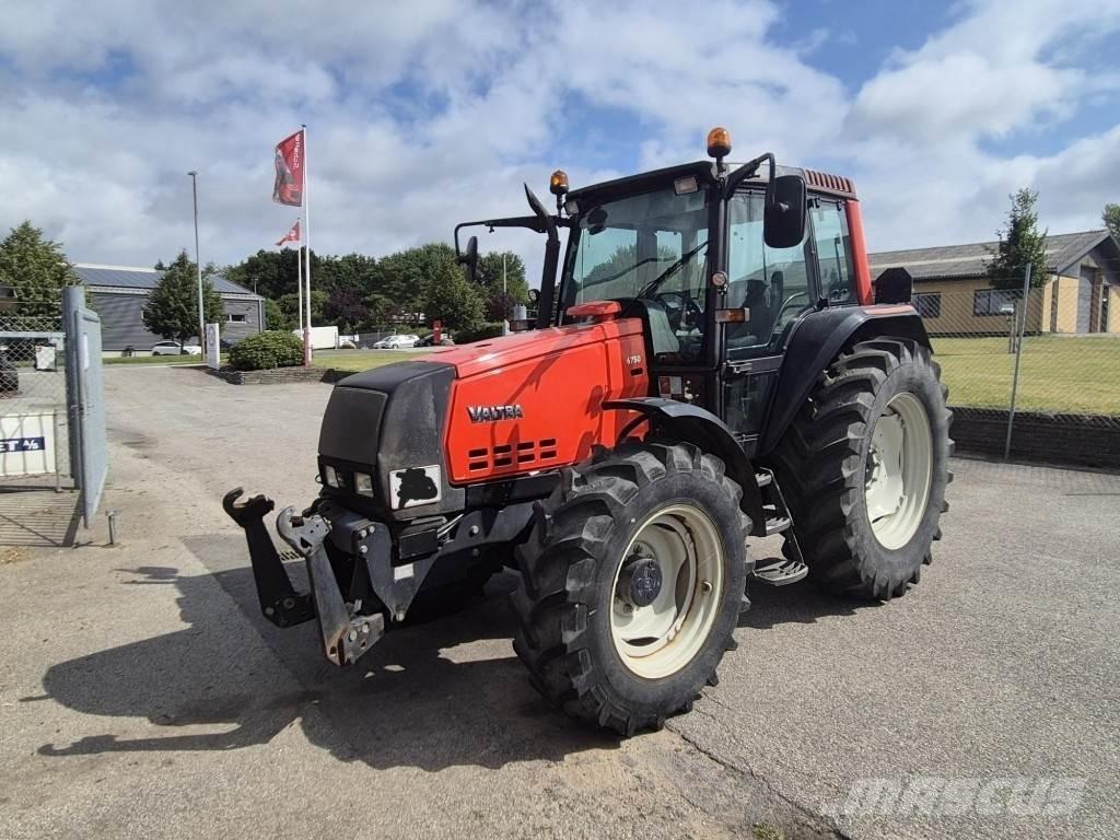Valmet 6750 HI-TECH Traktorer