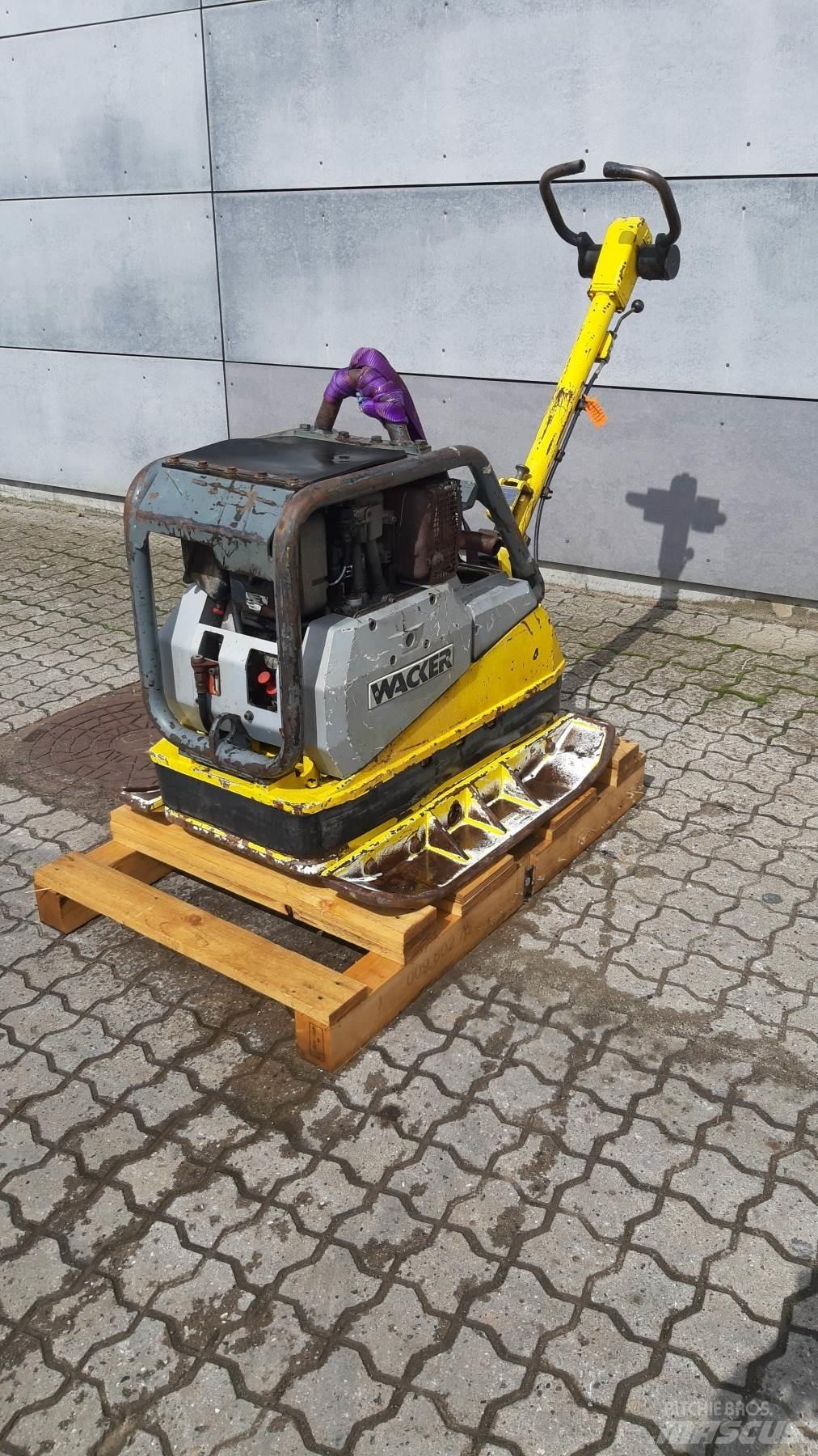 Wacker 40/45 h Jordkompaktorer