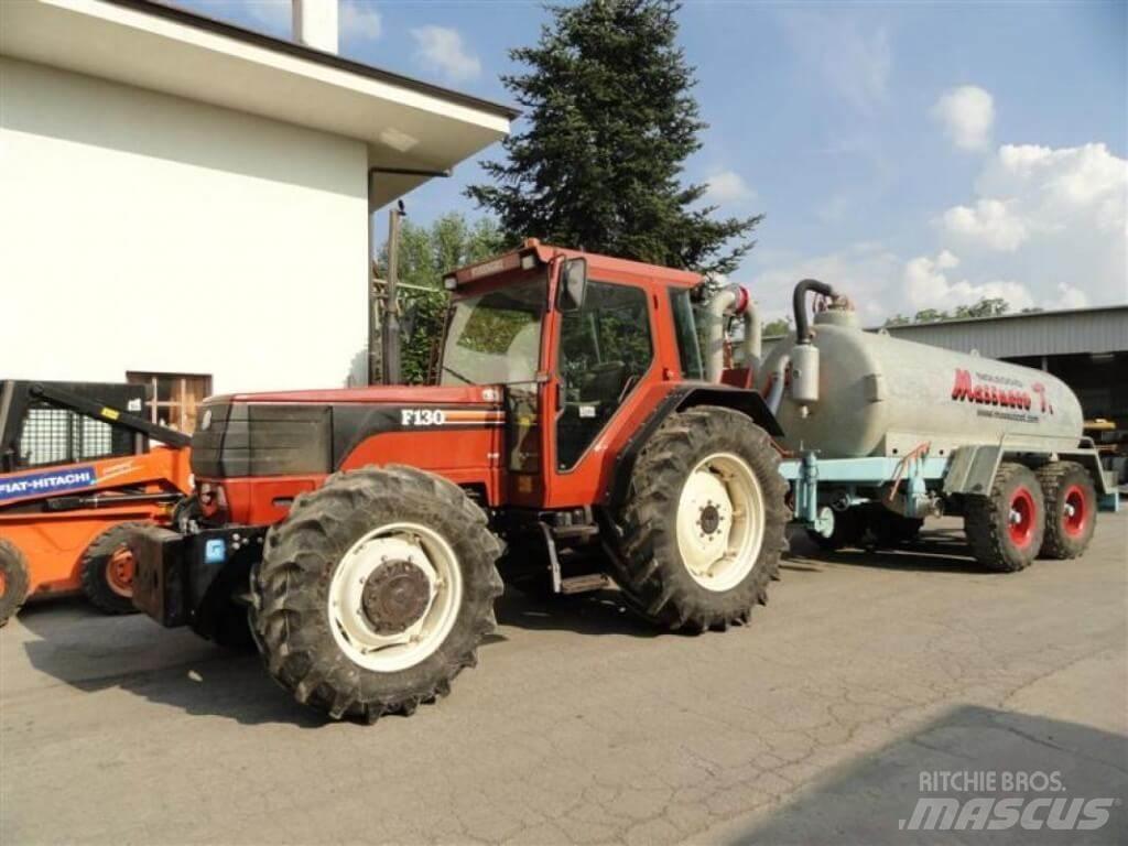 Agria Agrimac 140 CB Tankbilar