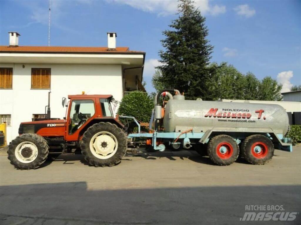 Agria Agrimac 140 CB Tankbilar