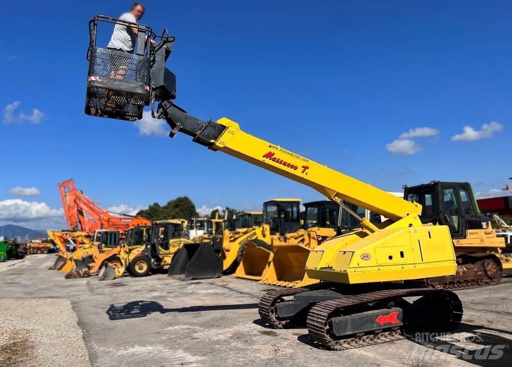 Aichi SR123 Övriga personliftar