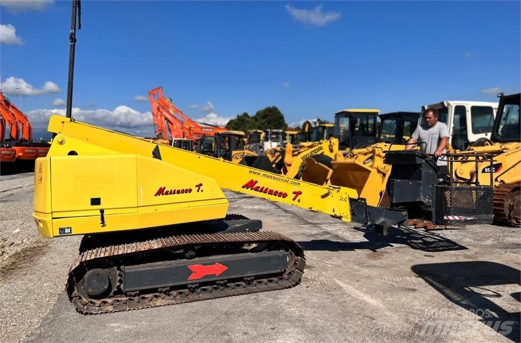 Aichi SR123 Övriga personliftar