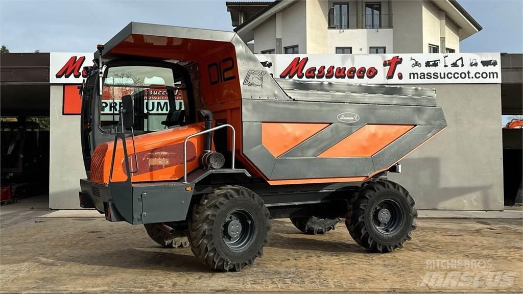 Amog D12 4x4x4 Minidumprar