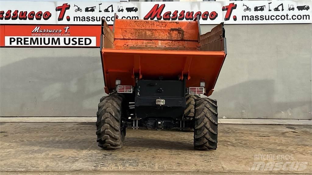Amog D12 4x4x4 Minidumprar