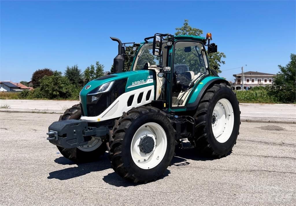 Arbos S 130 4x4 Snöblad och plogar