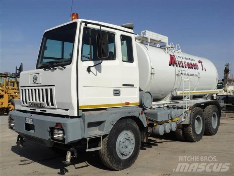 Astra BM304 Tankbilar