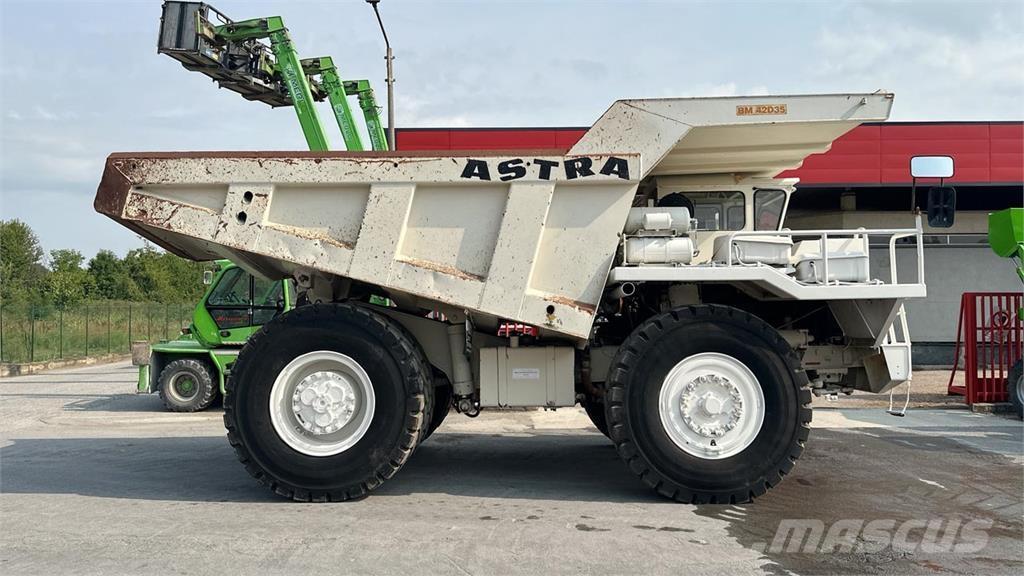 Astra BM35 4X2 Minidumprar
