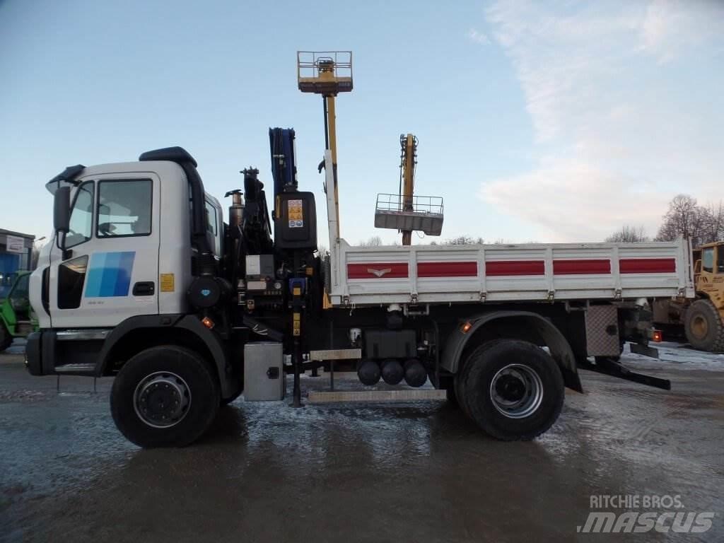 Astra HD8 44.41-80 4x4 Övriga bilar