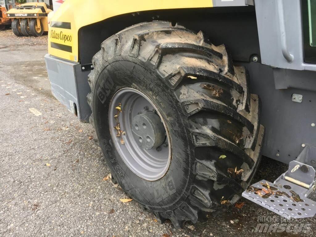 Atlas Copco CA6000 Jordkompaktorer