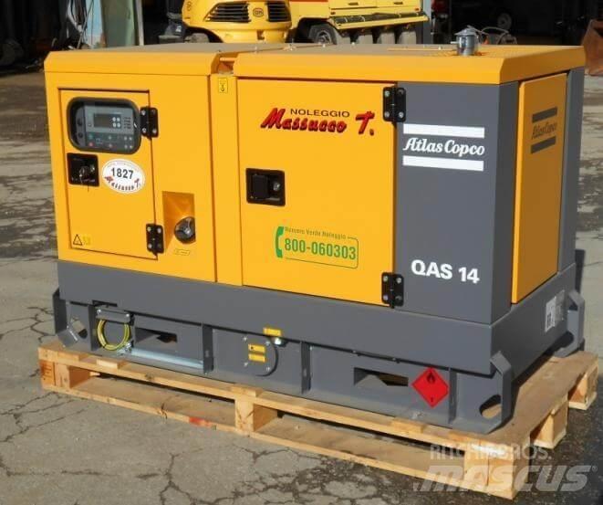 Atlas Copco QAS14 Takvarningsljus (saftblandare)