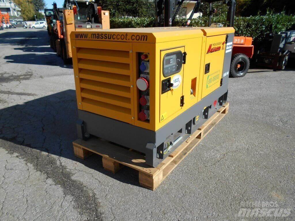 Atlas Copco QAS40 Takvarningsljus (saftblandare)