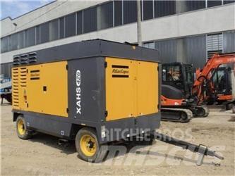 Atlas Copco XAHS 426 Kompressorer