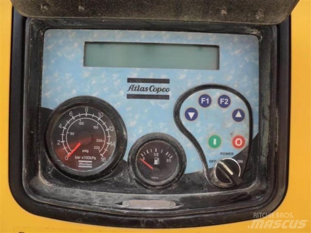 Atlas Copco XAHS 426 Kompressorer