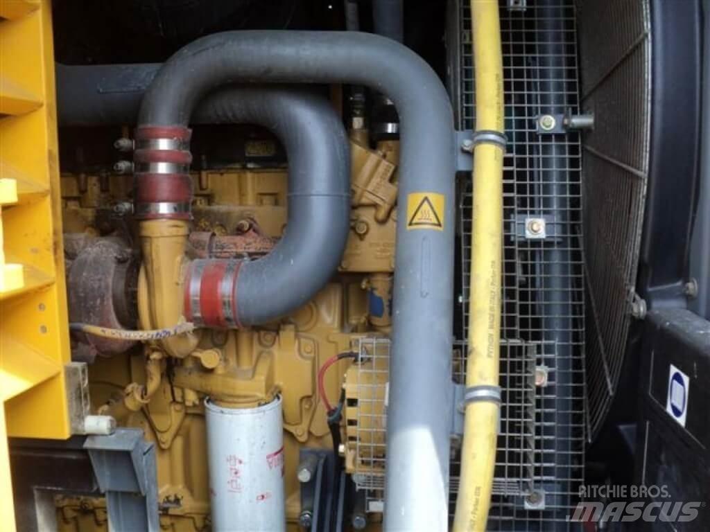 Atlas Copco XAHS 426 Kompressorer