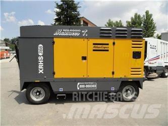 Atlas Copco XRHS 366 Kompressorer