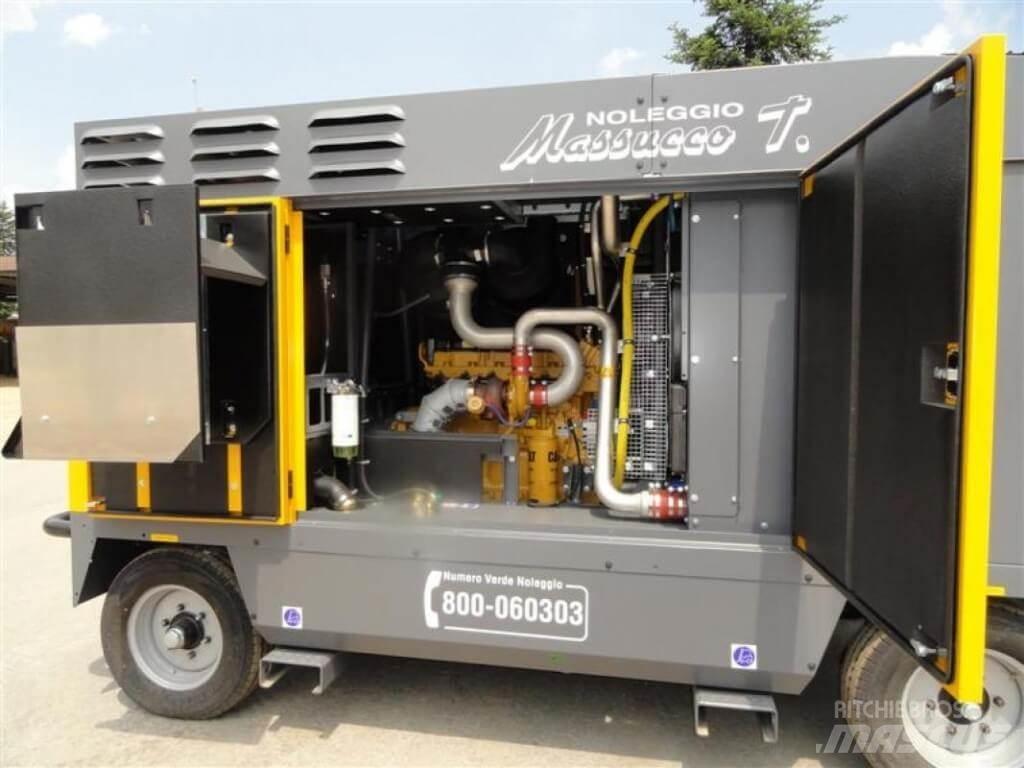 Atlas Copco XRHS 366 Kompressorer