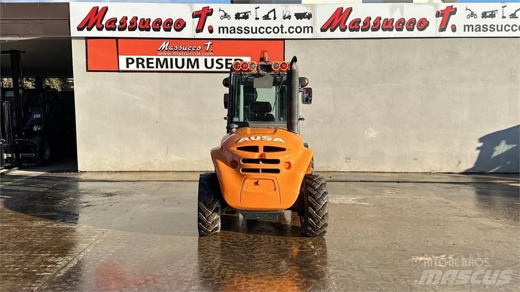Ausa C250H 4X4 Terrängtruck