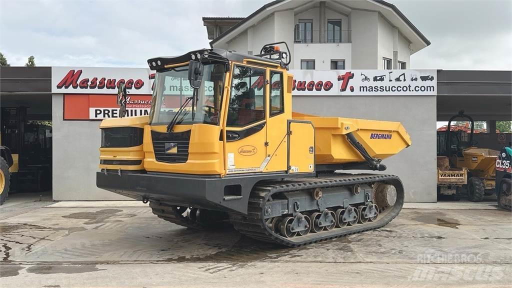Bergmann 4010R Minidumprar