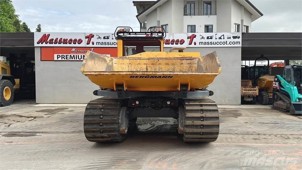 Bergmann 4010R Minidumprar