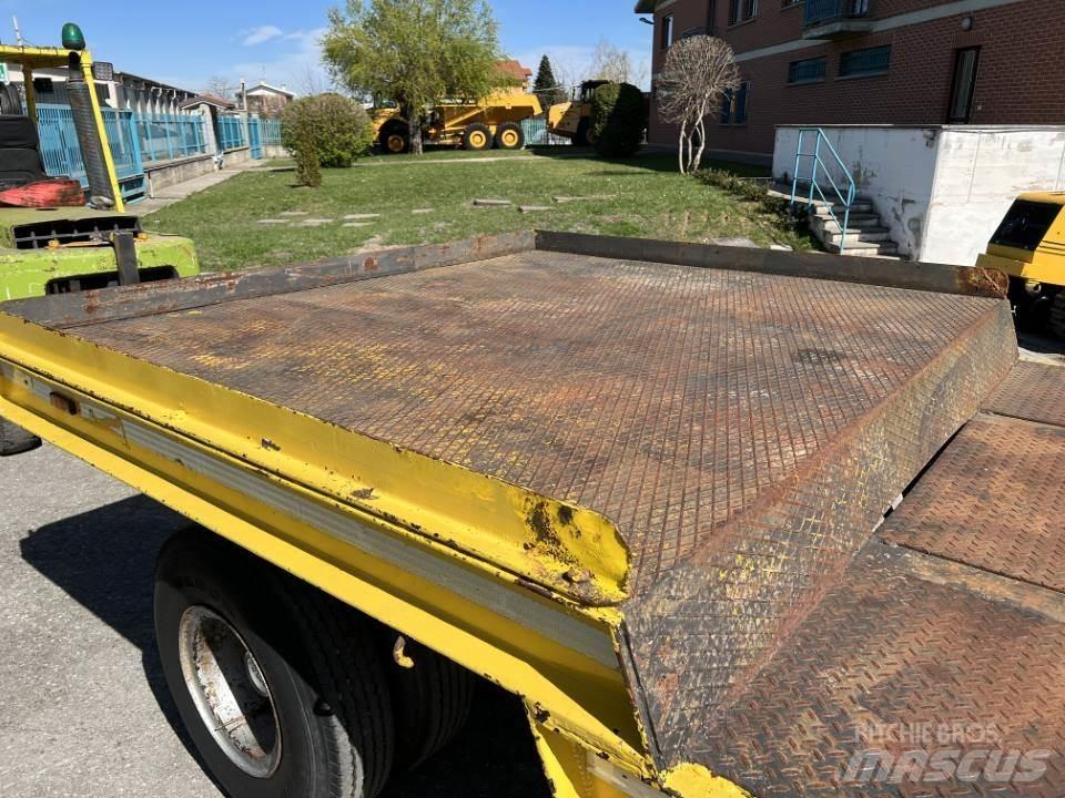 Bertoja Condor - 24 Övriga Trailers