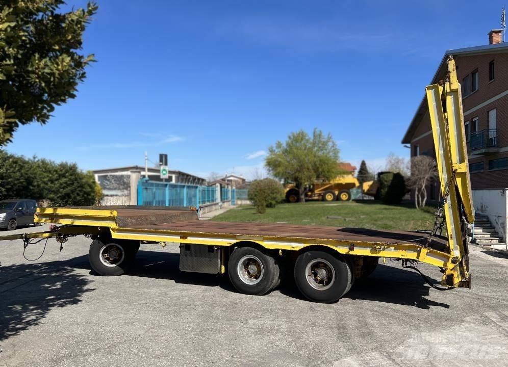 Bertoja Condor - 24 Övriga Trailers