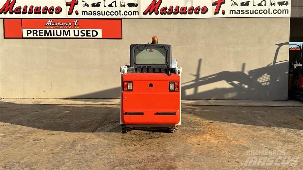 Bobcat S100 4X4 Kompaktlastare