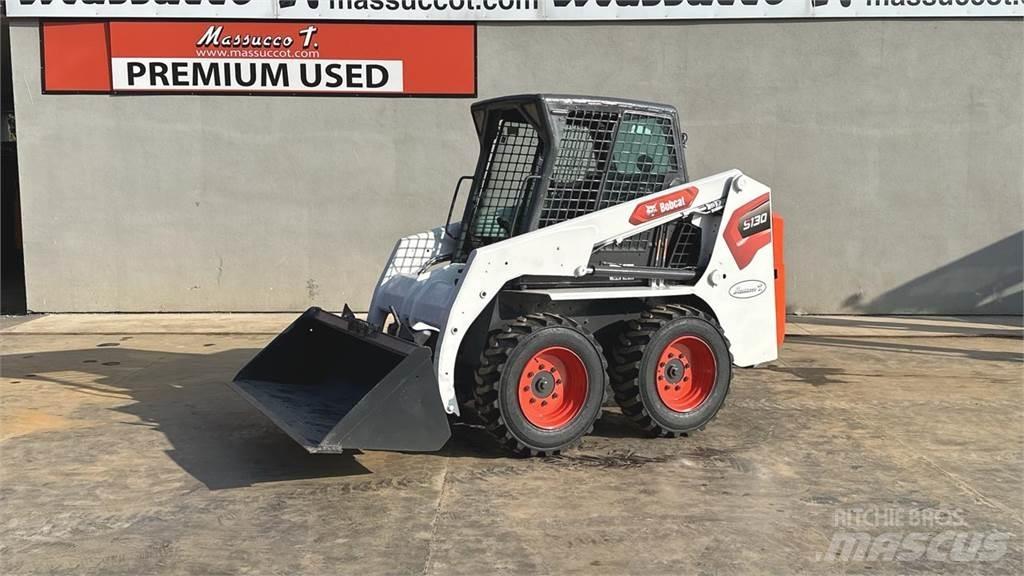 Bobcat S130 Kompaktlastare