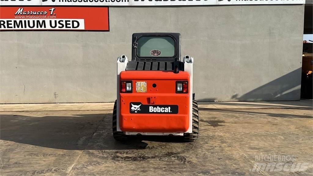 Bobcat S130 Kompaktlastare