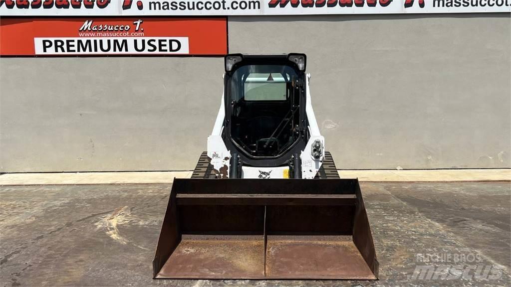 Bobcat T590 Kompaktlastare