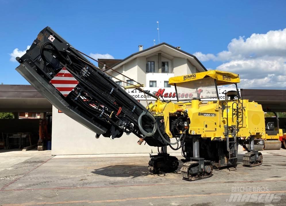 Bomag BM1300/30 Asfaltskallfräsmaskiner